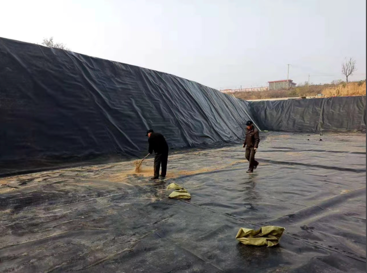 新乡市防渗土工膜防渗土工膜 - 一站式服务